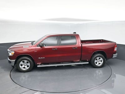 2023 RAM 1500 Big Horn Crew Cab 4x2 6'4' Box