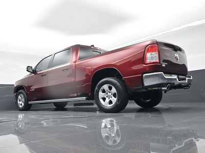 2023 RAM 1500 Big Horn Crew Cab 4x2 6'4' Box