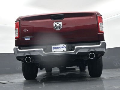 2023 RAM 1500 Big Horn Crew Cab 4x2 6'4' Box