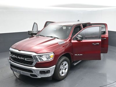 2023 RAM 1500 Big Horn Crew Cab 4x2 6'4' Box