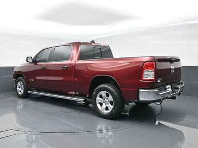 2023 RAM 1500 Big Horn Crew Cab 4x2 6'4' Box
