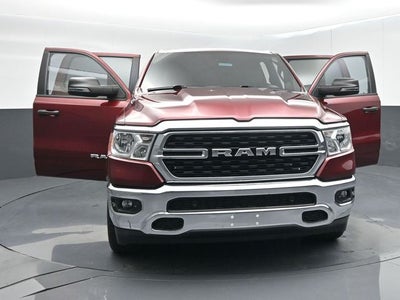 2023 RAM 1500 Big Horn Crew Cab 4x2 6'4' Box