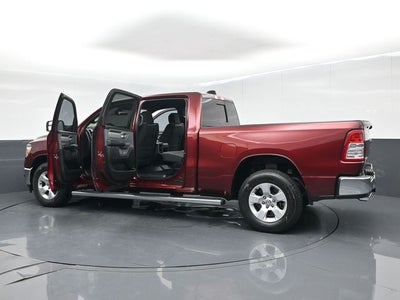 2023 RAM 1500 Big Horn Crew Cab 4x2 6'4' Box