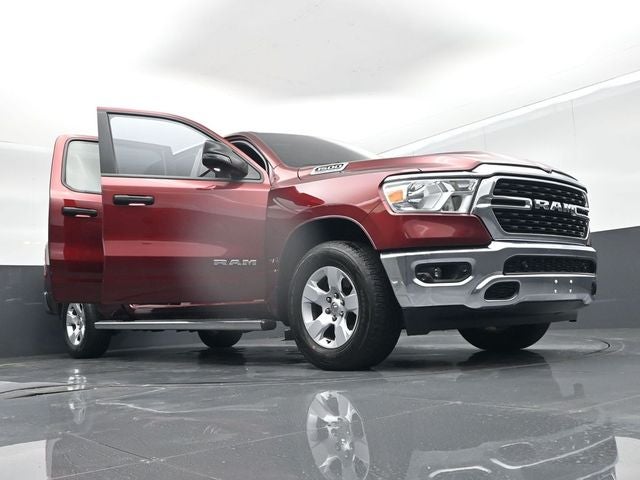 2023 RAM 1500 Big Horn Crew Cab 4x2 6'4' Box
