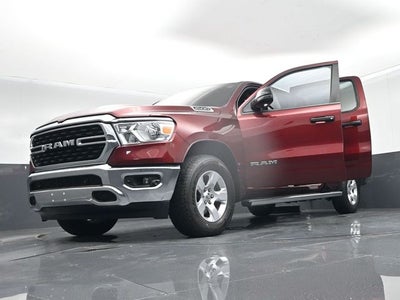 2023 RAM 1500 Big Horn Crew Cab 4x2 6'4' Box