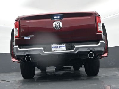 2023 RAM 1500 Big Horn Crew Cab 4x2 6'4' Box