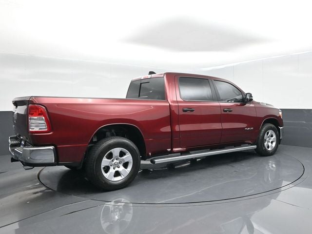 2023 RAM 1500 Big Horn Crew Cab 4x2 6'4' Box