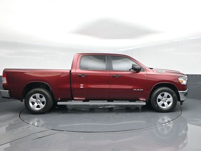 2023 RAM 1500 Big Horn Crew Cab 4x2 6'4' Box