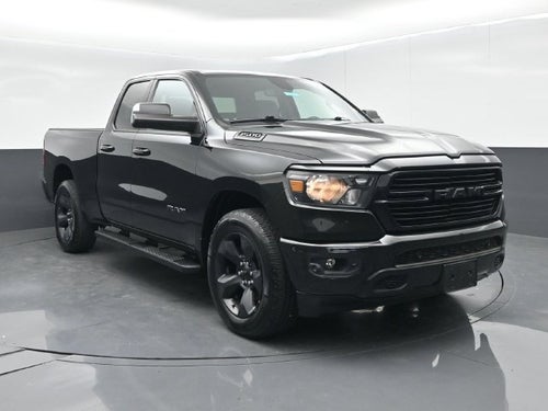 2019 RAM 1500 Big Horn/Lone Star Quad Cab 4x4 6'4' Box
