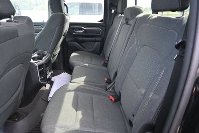 2019 RAM 1500 Big Horn/Lone Star Quad Cab 4x4 6'4' Box