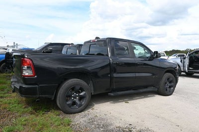 2019 RAM 1500 Big Horn/Lone Star Quad Cab 4x4 6'4' Box