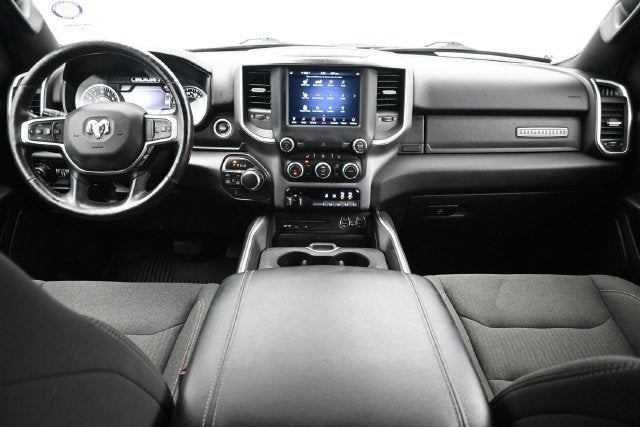 2019 RAM 1500 Big Horn/Lone Star Quad Cab 4x4 6'4' Box