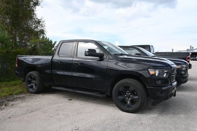 2019 RAM 1500 Big Horn/Lone Star Quad Cab 4x4 6'4' Box
