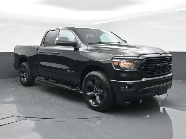 2019 RAM 1500 Big Horn/Lone Star Quad Cab 4x4 6'4' Box
