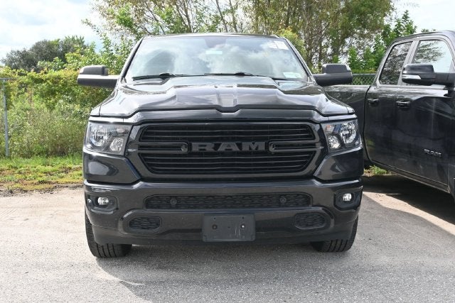 2019 RAM 1500 Big Horn/Lone Star Quad Cab 4x4 6'4' Box