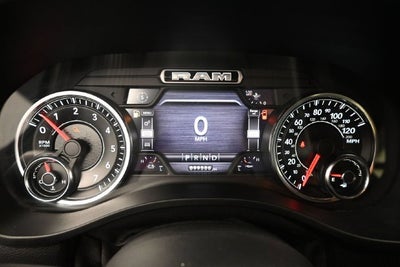 2019 RAM 1500 Big Horn/Lone Star Quad Cab 4x4 6'4' Box