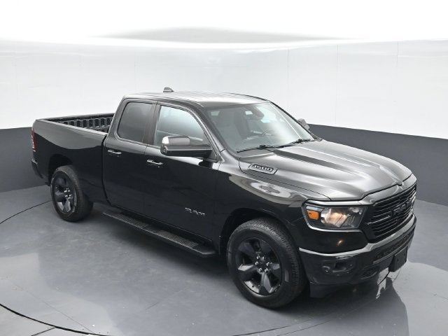 2019 RAM 1500 Big Horn/Lone Star Quad Cab 4x4 6'4' Box