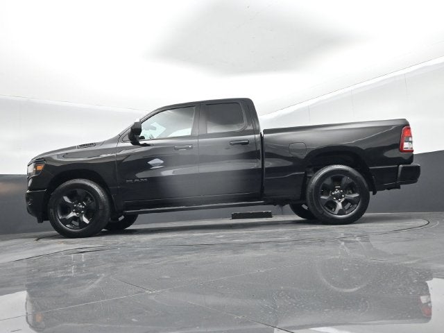 2019 RAM 1500 Big Horn/Lone Star Quad Cab 4x4 6'4' Box