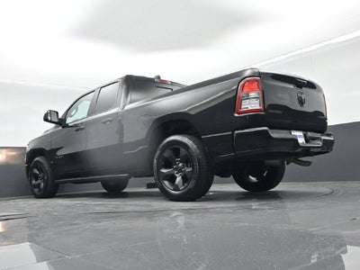 2019 RAM 1500 Big Horn/Lone Star Quad Cab 4x4 6'4' Box