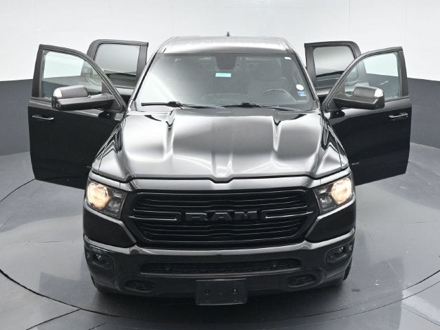 2019 RAM 1500 Big Horn/Lone Star Quad Cab 4x4 6'4' Box