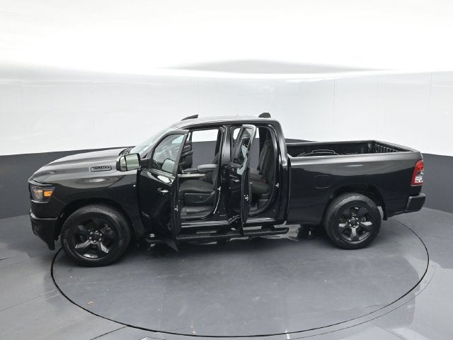 2019 RAM 1500 Big Horn/Lone Star Quad Cab 4x4 6'4' Box