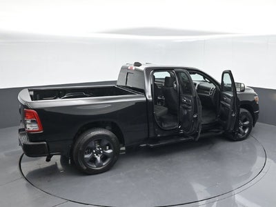 2019 RAM 1500 Big Horn/Lone Star Quad Cab 4x4 6'4' Box