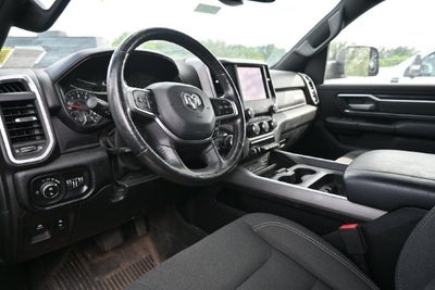 2019 RAM 1500 Big Horn/Lone Star Quad Cab 4x4 6'4' Box