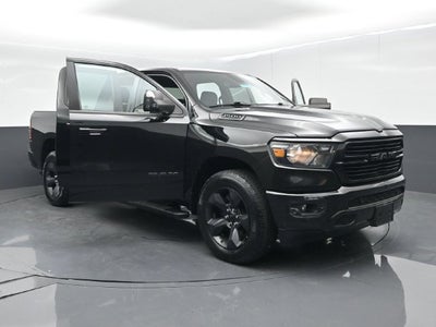 2019 RAM 1500 Big Horn/Lone Star Quad Cab 4x4 6'4' Box