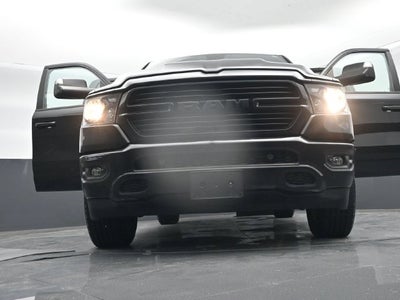 2019 RAM 1500 Big Horn/Lone Star Quad Cab 4x4 6'4' Box