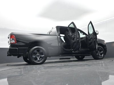 2019 RAM 1500 Big Horn/Lone Star Quad Cab 4x4 6'4' Box