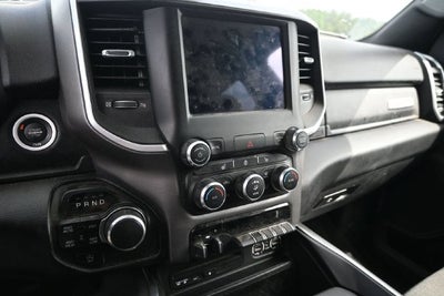 2019 RAM 1500 Big Horn/Lone Star Quad Cab 4x4 6'4' Box