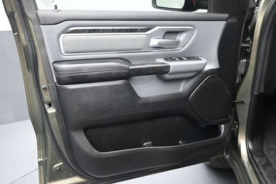 2021 RAM 1500 Big Horn Quad Cab 4x4 6'4' Box