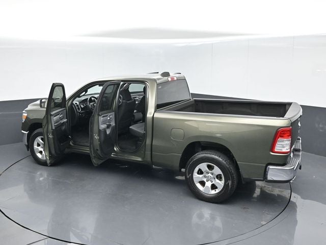 2021 RAM 1500 Big Horn Quad Cab 4x4 6'4' Box
