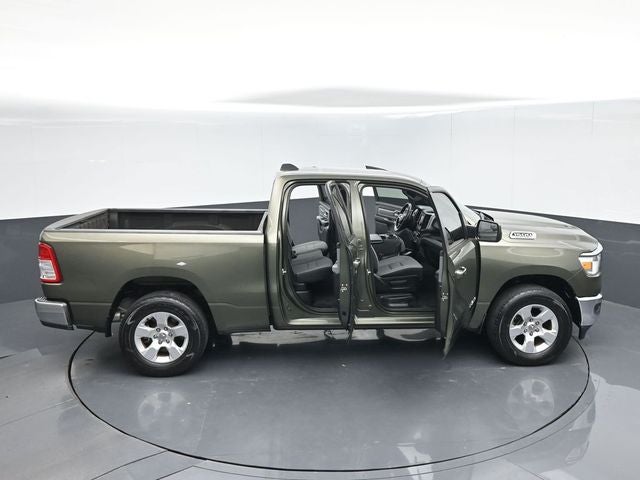 2021 RAM 1500 Big Horn Quad Cab 4x4 6'4' Box
