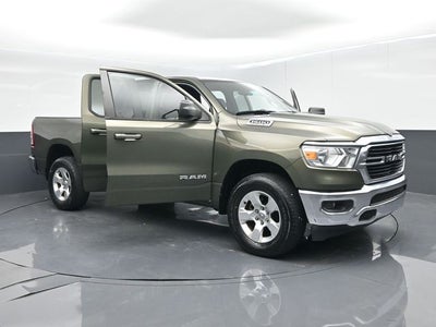 2021 RAM 1500 Big Horn Quad Cab 4x4 6'4' Box