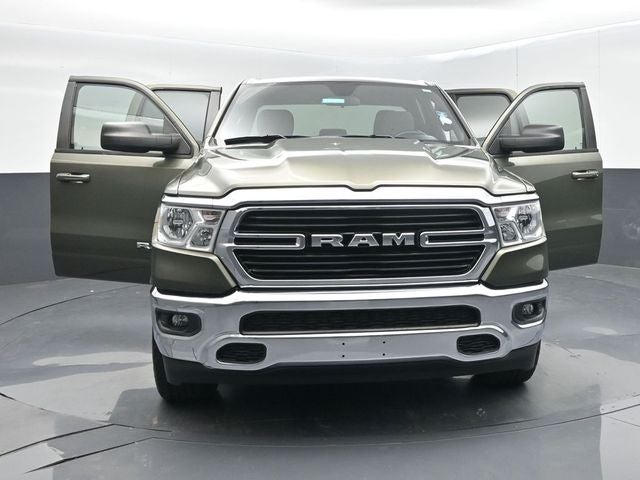 2021 RAM 1500 Big Horn Quad Cab 4x4 6'4' Box