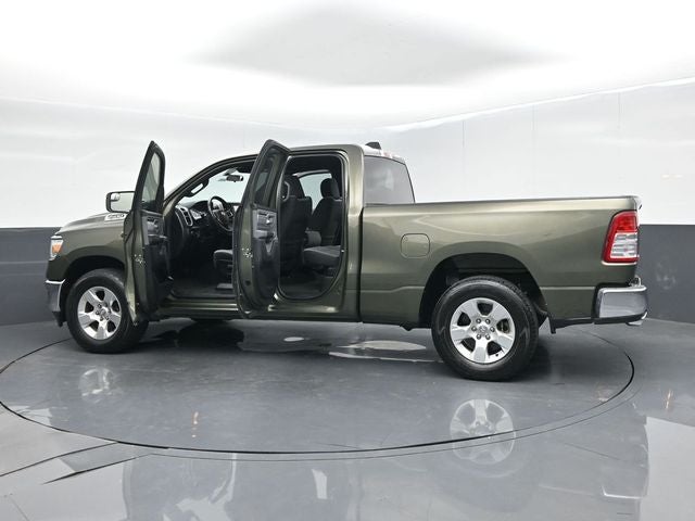 2021 RAM 1500 Big Horn Quad Cab 4x4 6'4' Box