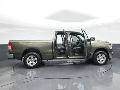2021 RAM 1500 Big Horn Quad Cab 4x4 6'4' Box