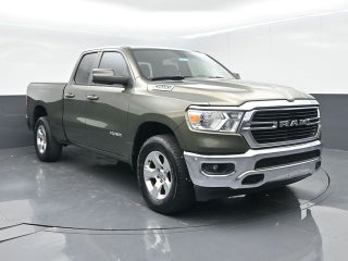 2021 RAM 1500 Big Horn Quad Cab 4x4 6'4' Box