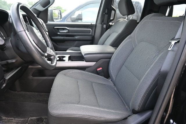 2022 RAM 1500 Big Horn Quad Cab 4x4 6'4' Box