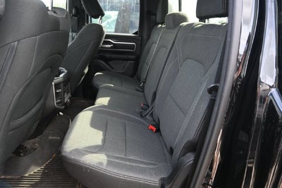 2022 RAM 1500 Big Horn Quad Cab 4x4 6'4' Box