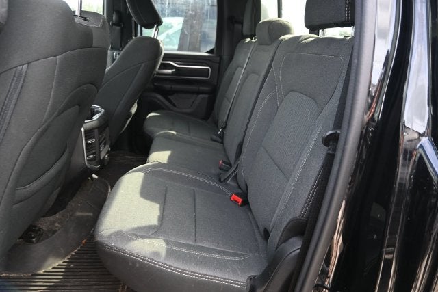 2022 RAM 1500 Big Horn Quad Cab 4x4 6'4' Box