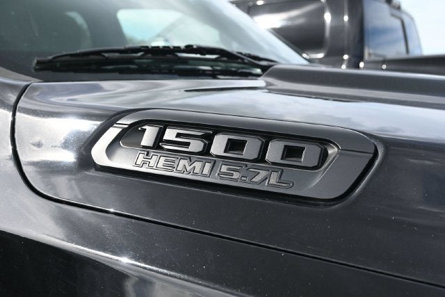2022 RAM 1500 Big Horn Quad Cab 4x4 6'4' Box