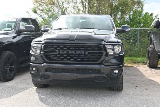 2022 RAM 1500 Big Horn Quad Cab 4x4 6'4' Box
