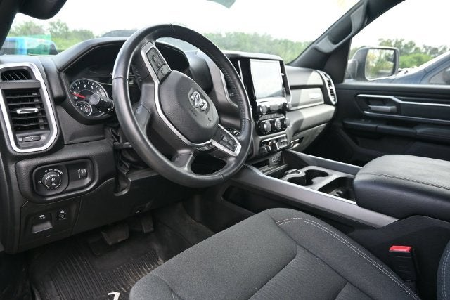 2022 RAM 1500 Big Horn Quad Cab 4x4 6'4' Box