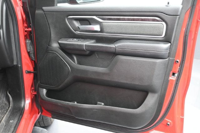 2022 RAM 1500 Big Horn Quad Cab 4x4 6'4' Box