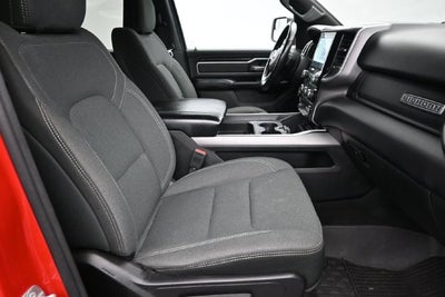 2022 RAM 1500 Big Horn Quad Cab 4x4 6'4' Box