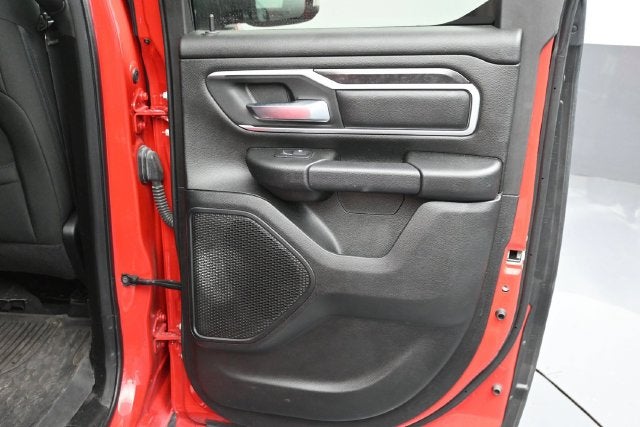 2022 RAM 1500 Big Horn Quad Cab 4x4 6'4' Box