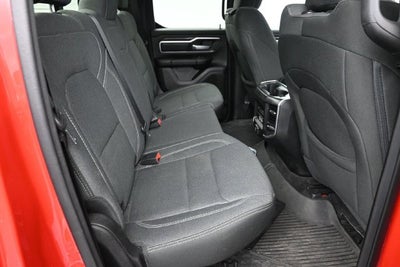 2022 RAM 1500 Big Horn Quad Cab 4x4 6'4' Box