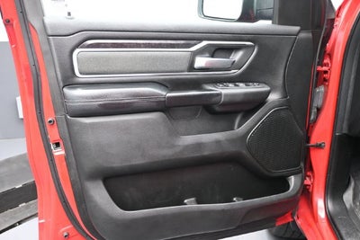 2022 RAM 1500 Big Horn Quad Cab 4x4 6'4' Box